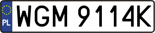WGM9114K