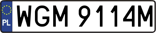 WGM9114M