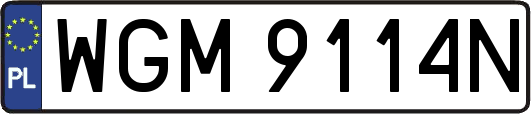 WGM9114N