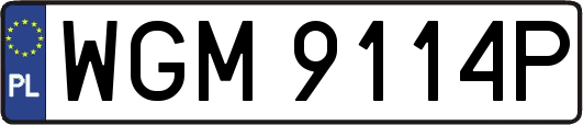 WGM9114P