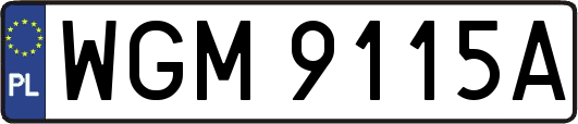WGM9115A