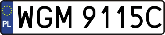 WGM9115C