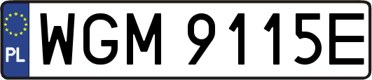 WGM9115E