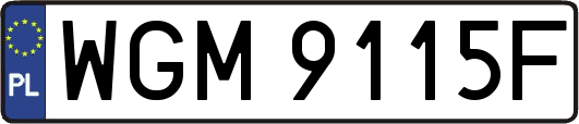 WGM9115F