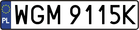 WGM9115K