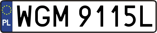 WGM9115L