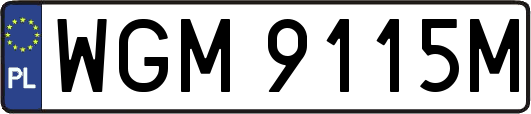 WGM9115M