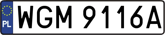 WGM9116A