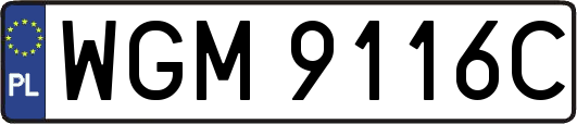 WGM9116C