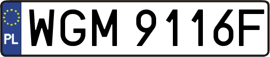 WGM9116F