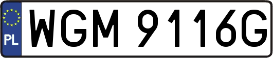 WGM9116G