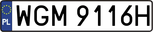 WGM9116H