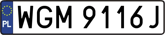WGM9116J