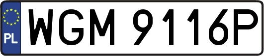 WGM9116P