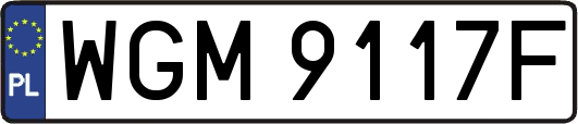 WGM9117F