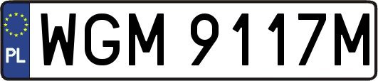 WGM9117M