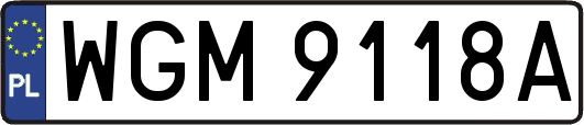 WGM9118A