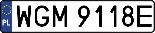 WGM9118E