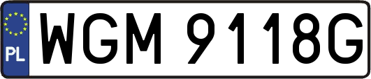 WGM9118G