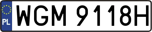 WGM9118H