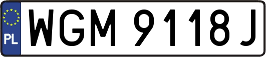 WGM9118J