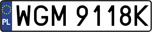 WGM9118K