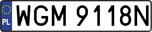 WGM9118N
