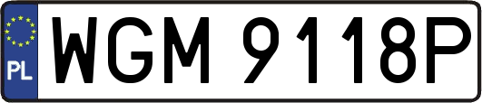 WGM9118P
