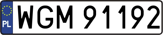 WGM91192