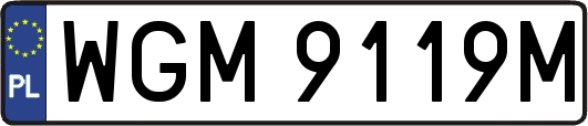 WGM9119M