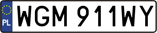 WGM911WY