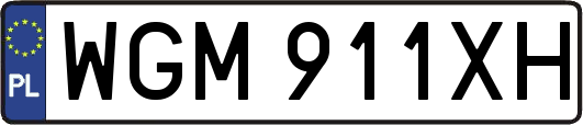 WGM911XH