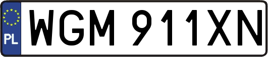 WGM911XN