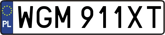 WGM911XT