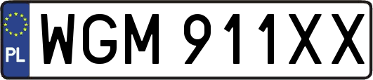 WGM911XX
