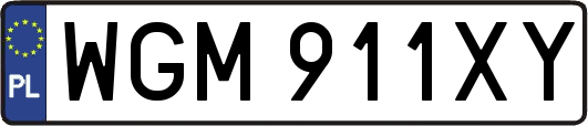 WGM911XY