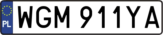 WGM911YA