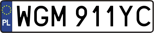 WGM911YC