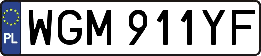 WGM911YF