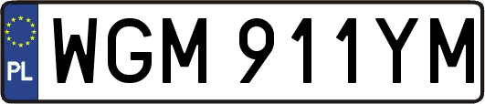 WGM911YM