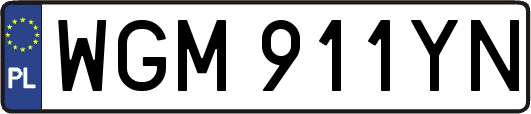 WGM911YN
