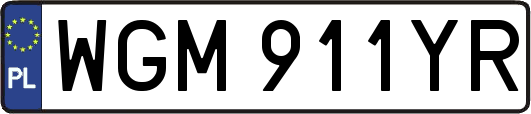 WGM911YR