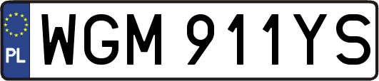 WGM911YS