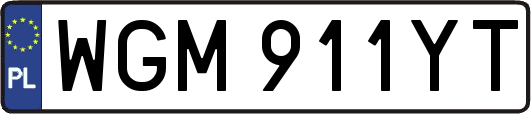 WGM911YT