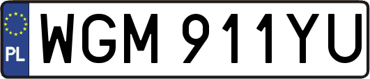 WGM911YU