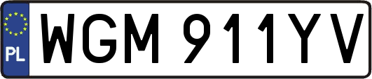WGM911YV