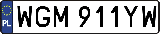 WGM911YW