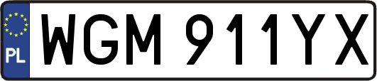 WGM911YX