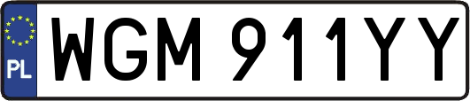 WGM911YY