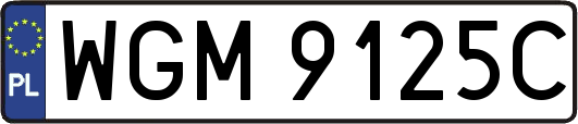 WGM9125C